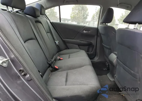 2016 Honda Accord Lx z USA, uszkodzony, nr VIN 1HGCR2F38GA016906